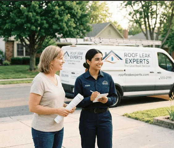 Roof Leak Repair Glen Arm, MD FAQs