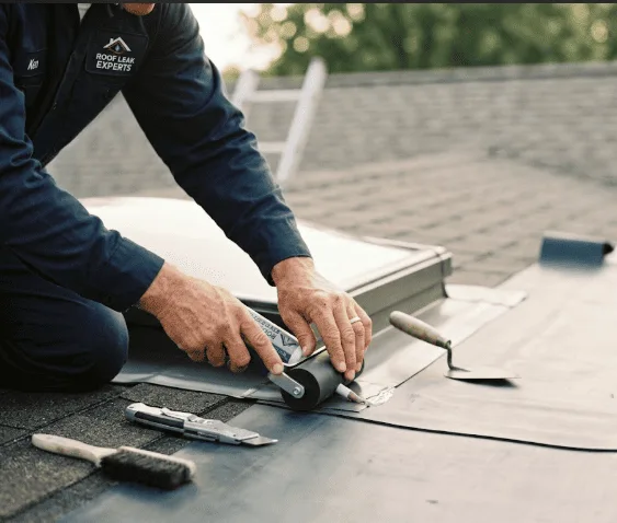 Why choose Roof Leak Repair in Glen Arm, MD